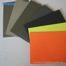 Customized size extruded fire retardant thermoforming ABS plastic panel